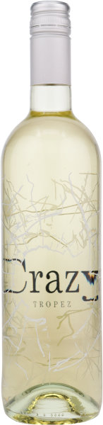 Wein Crazy Tropez Blanc IGP