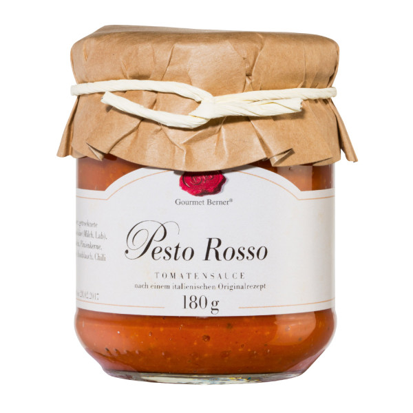 Pesto Rosso 180g