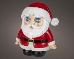 LED Weihnachtsmann Outdoor 18,5x25,5x30,5cm
