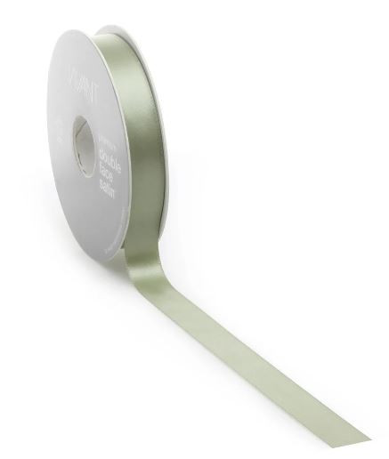 Band Premium DF-Satin 50mx6mm Fb.67 green gold