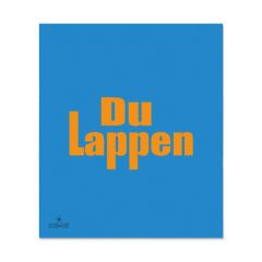 Schwammtuch Du Lappen