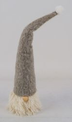 Wichtel Filz creme/beige 10,5x1,5x40cm