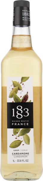 1883 Sirup Kardamom 1L