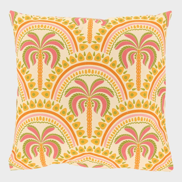 Kissen outdoor Ivy 45x45cm dessin 10
