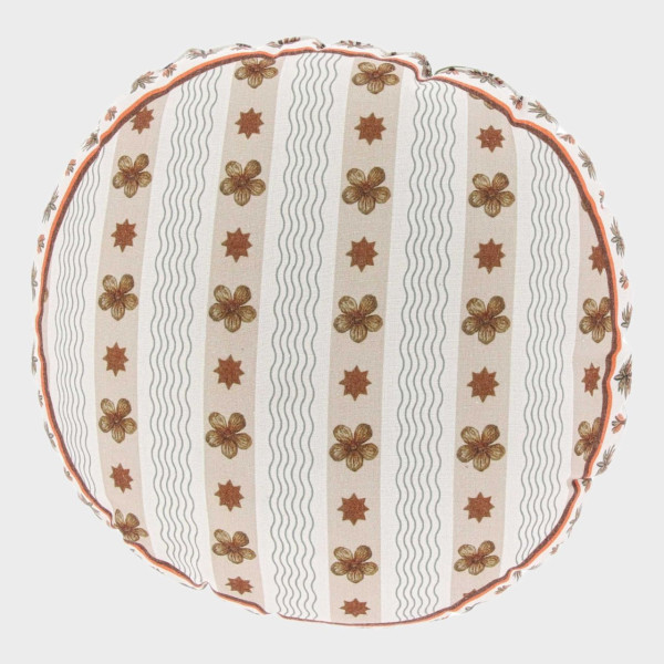 Kissen Felien 40cm Ø dessin 7