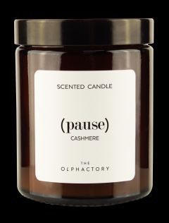 Duftkerze Pause Cashmere 135g