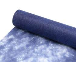 Tischband Sizocloud 30cmx25m dark blue
