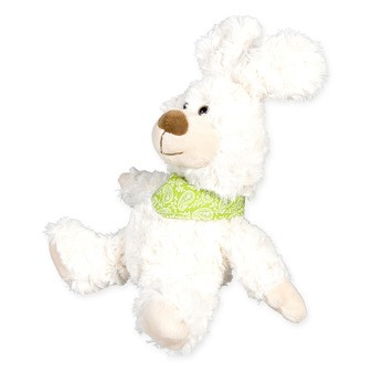 Hase creme 13x23x23cm