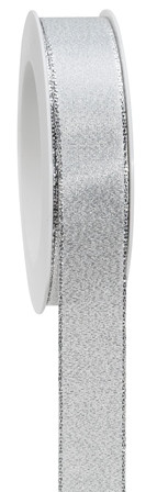 Band Goldina-Dreams 25mmx20m silber