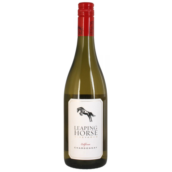 Wein Leaping Horse Chardonnay 2022er 0,7L USA