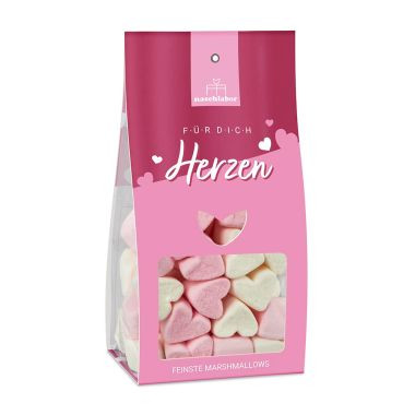 Marshmallow Für Dich Herzen 90g