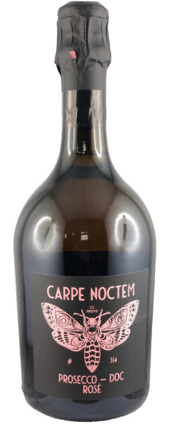 Prosecco Carpe Noctem Rosé extra Dry DOC 2020 0,75L