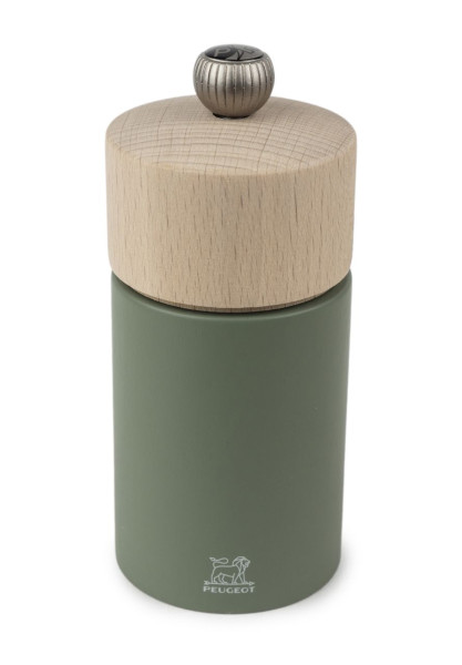 Pfeffermühle BOREAL olivengrün 12 cm