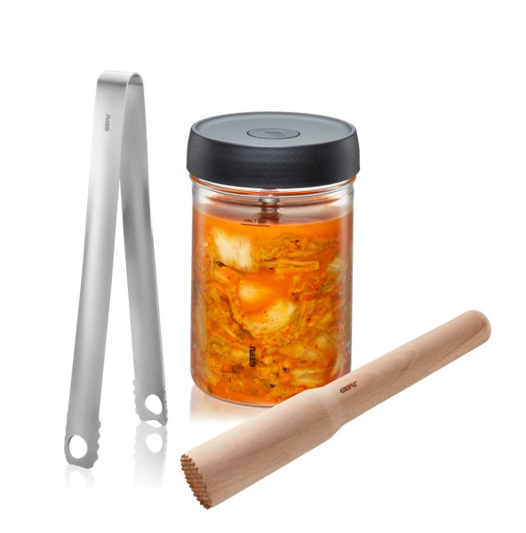 Fermentier-Set NATIVO 4-teilig