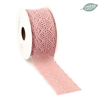 Band COMTESSE 46mmx7m Fb.12 marmor rosa