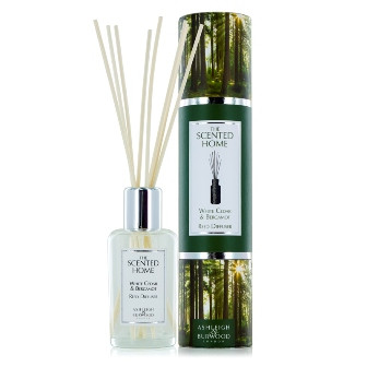 Diffuser Schilf 150ml White Cedar&Bergamont