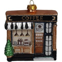 Hänger Glas Barista multi 12,5cm