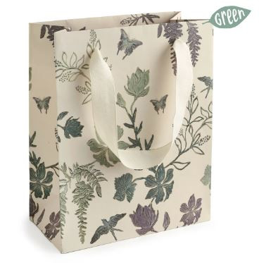 Papiertasche PARADISIO 15x12x8cm