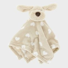 Kuscheltuch Guus 38x38cm sand