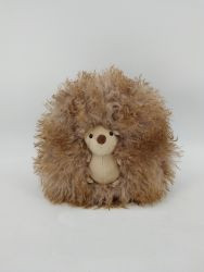 Igel liegend 22cm