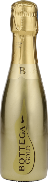 Prosecco Bottega Gold Spumante 0,2L rut