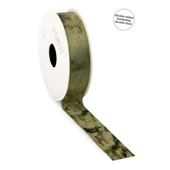 Band VELVET ICE 25mmx5m Fb.66 moos