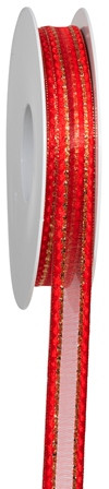 Band Mondän 15mmx20m rot