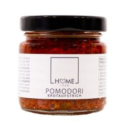 Brotaufstrich Pomodori 90g Glas