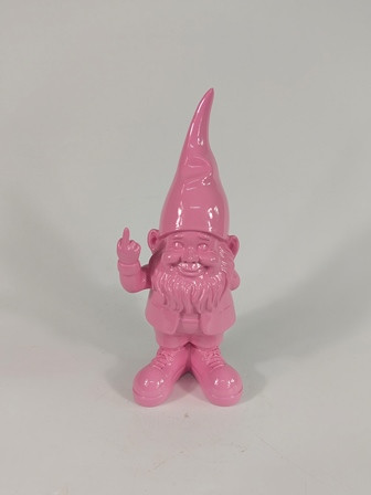 Zwerg Poly rosa 25,5cm