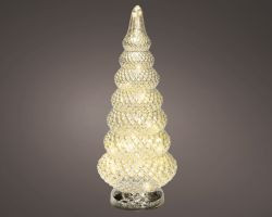 LED Baum creme indoor 36,5x15cm