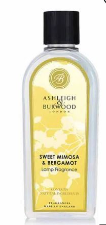 Duft für Duftlampen 500ml Sweet & Mimosa & Bergamot