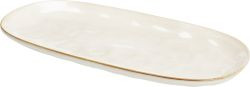 Teller Ton 31,5x15x2,7cm