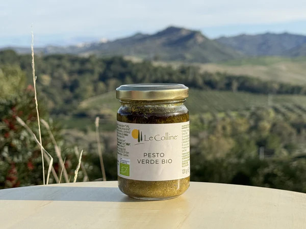 Pesto Verde Bio Le Colline120g