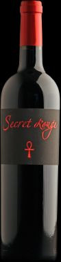 Wein Secret Rouge 0.75L 2020er IGP d'Oc - FR