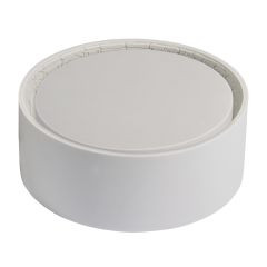 Gießform Silikon Schale Wichtelrand ø 13,5cm x H 5cm