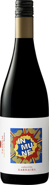 Wein Tandem Inmune Tinto DO 22er 0,75L trocken