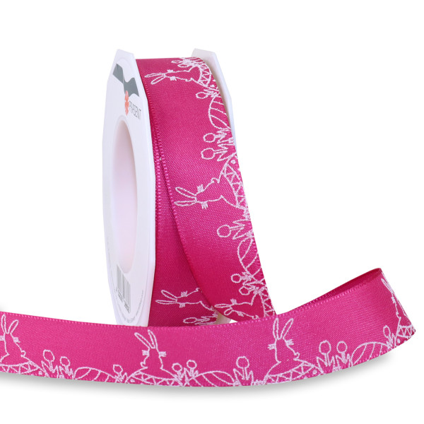 Band Oviedo pink 606 25mmx20m