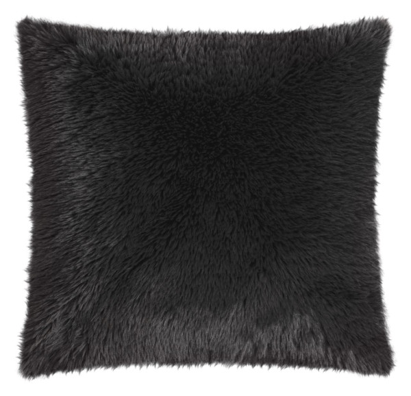 Kissen Mika 50x50cm anthrazit