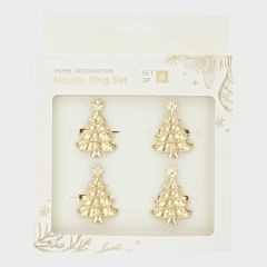 Serviettenringe Selly set of 4/5x4cm dessin 3
