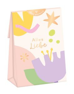 Bonbons Herz 80g Alles Liebe Goldvere