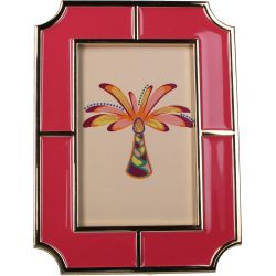 Bilderrahmen Pink 10x15cm