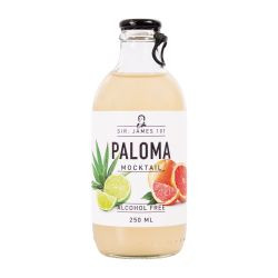 Sir. James 101 Paloma Mocktail, alkoholfrei inkl.Pfand "I"