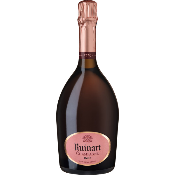 Champagner Ruinart Rose Brut 0.75L