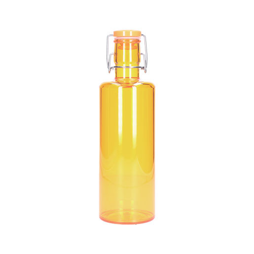Flasche Acryl 1L orange