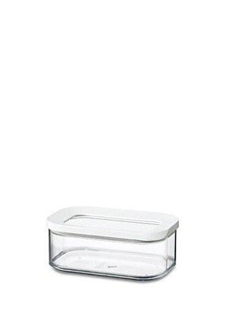 Vorratsdose modula 425ml weiß 144x90x59cm