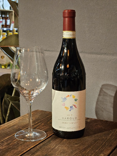 Wein Undicicomuni Barolo DOCG 2019 0,75L