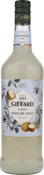 Sirup Giffard Kokos Sirup 1L
