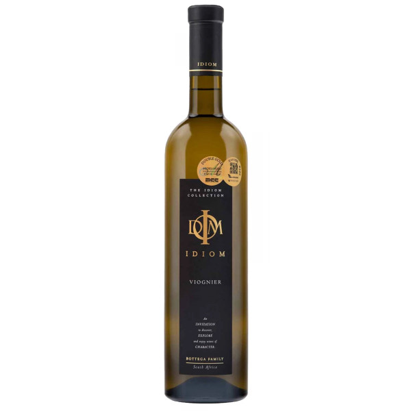 Wein Idiom Viognier 2021er tr. 0,75L Stellenbosch