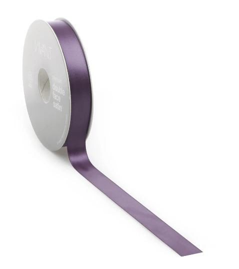 Band Premium DF-Satin 50mx6mm Fb.32 Old purple