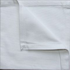 Serviette New York 40X40 BLANC